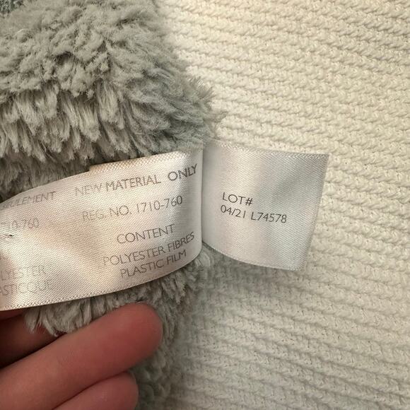 Animal adventures penguin lovey crinkle toy - Picture 4 of 4